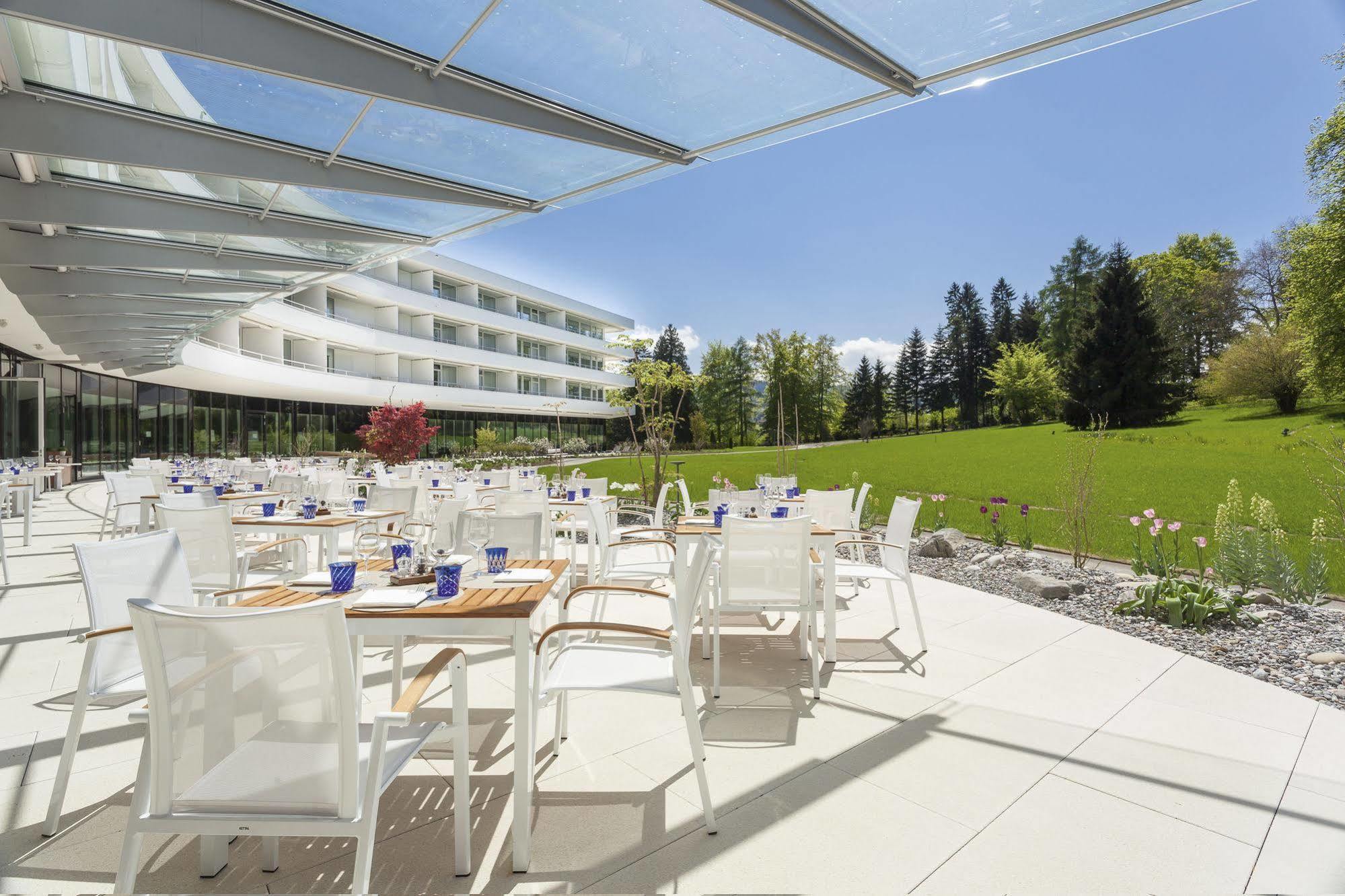 Oberwaid - Das Hotel. St. Gallen Kültér fotó